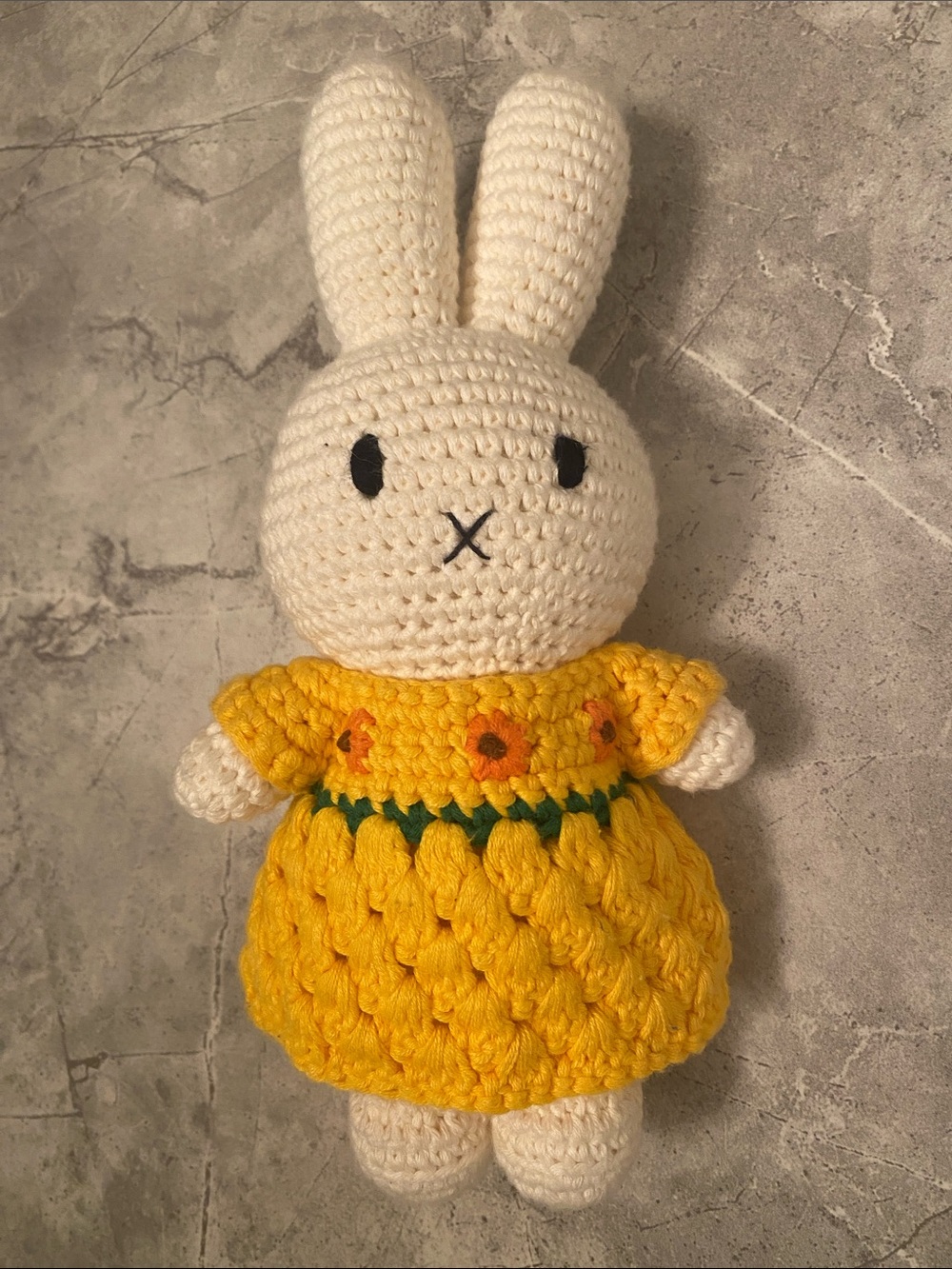 Just Dutch spring bunny